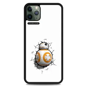 AKAM AMC-WA11PROMAX-STAR WARS1 Cover For Apple iPhone 11 Pro Max