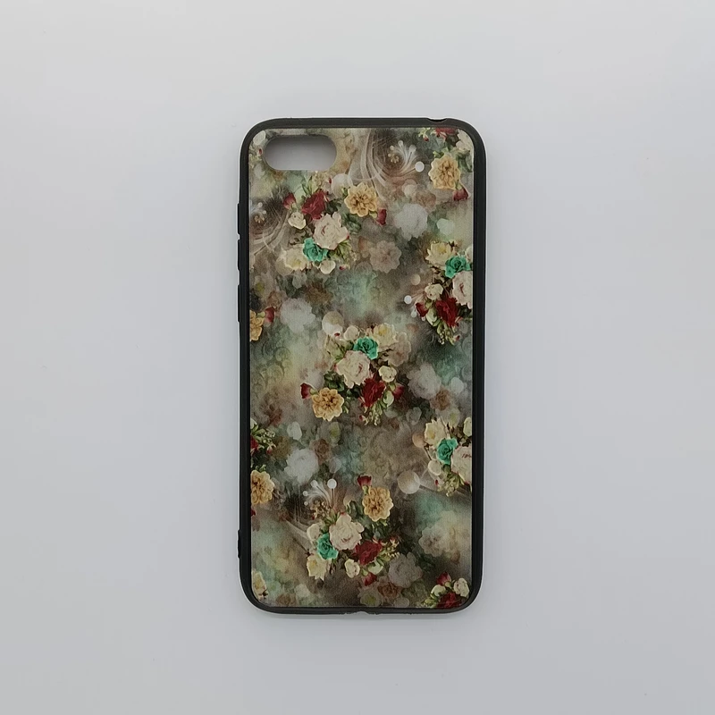 کاور گارد قاب علوی مدل TPU مناسب برای گوشی موبایل هواوی Y5 2018