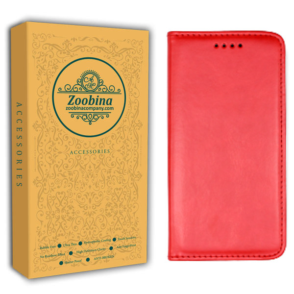نقد و بررسی کیف کلاسوری زوبینا مدل Z Classic مناسب برای گوشی موبایل سامسونگ Galaxy Note 9 توسط خریداران