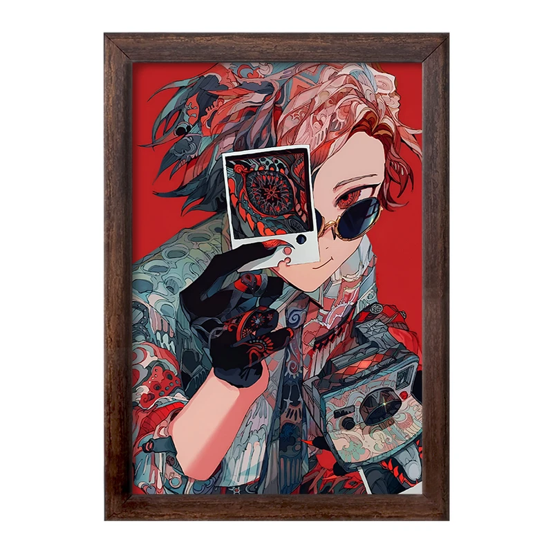 تابلو خندالو طرح دخترانه کد F4483