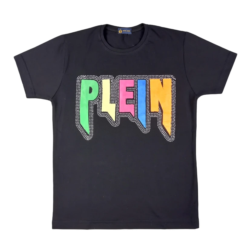 تی شرت آستین کوتاه زنانه مدل 601016PL