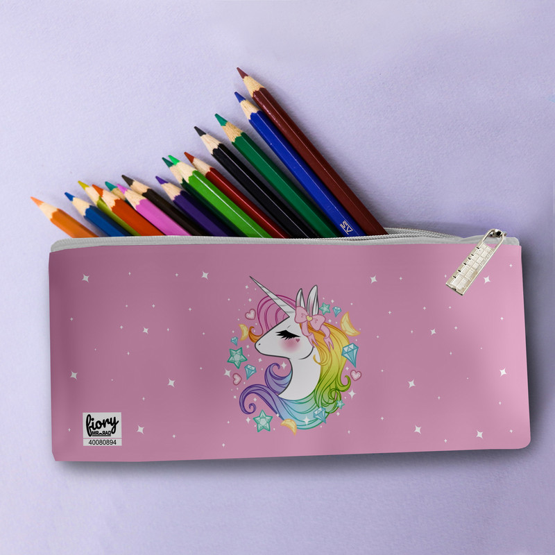 جامدادی مستر راد مدل اسب تک شاخ Sparkle کد fiory 1959