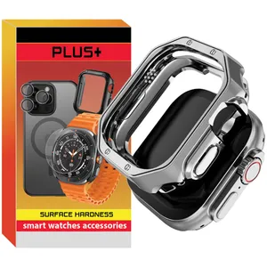 کاور پلاس مدل LUX Guard PL مناسب برای ساعت هوشمند ویرفیت HK8 Pro max / HK9 Ultra 2 / T900 ultra