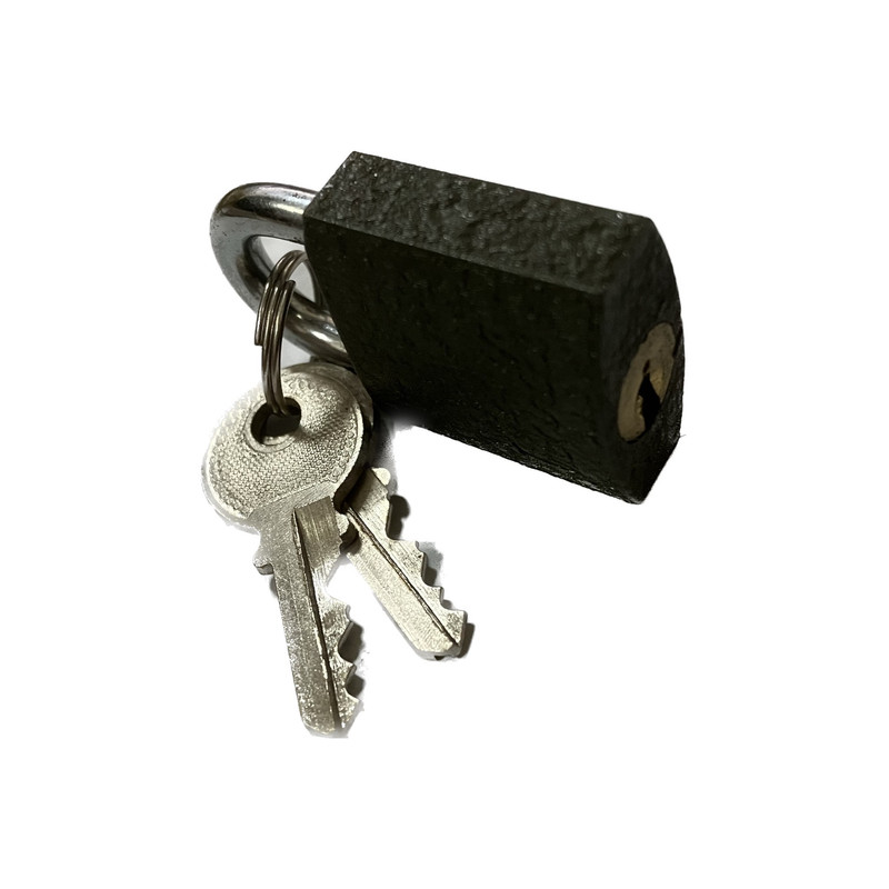 قفل آویز مدل  TRI-CIRCLE-25