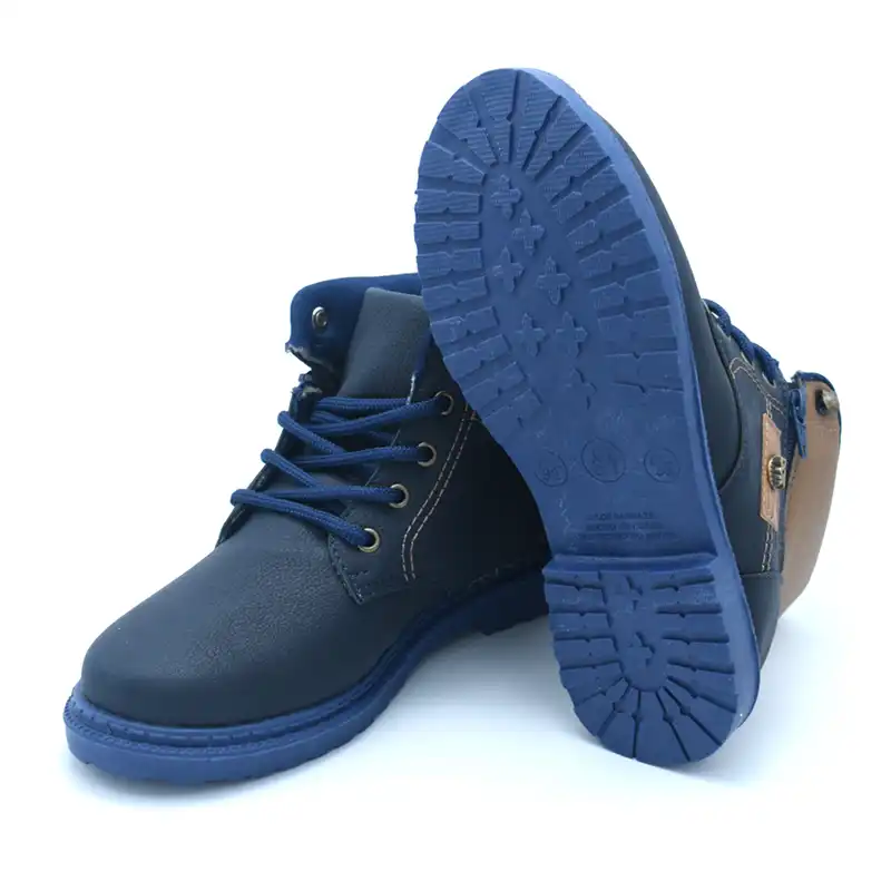 بوت پسرانه دوک مدل ساقدار کد C-8615