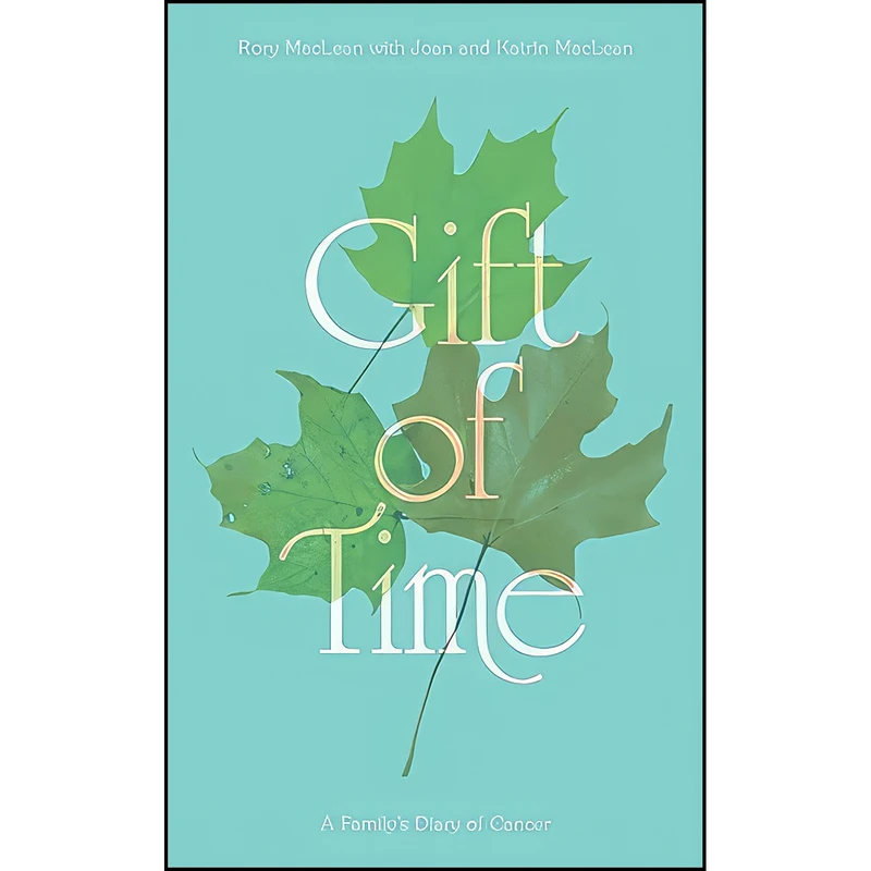 کتاب Gift of Time اثر Rory MacLean انتشارات Constable