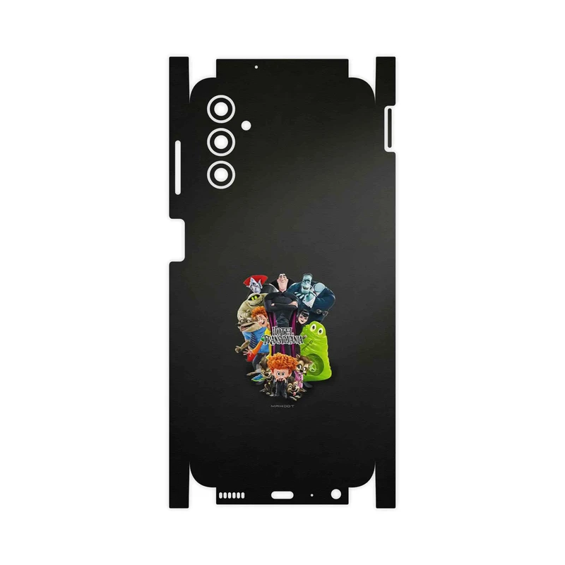 برچسب پوششی ماهوت مدل Hotel Transylvania-FullSkin مناسب برای گوشی موبایل سامسونگ Galaxy M13 (India)