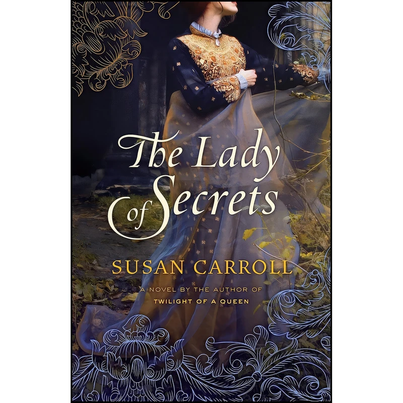 کتاب The Lady of Secrets اثر Susan Carroll انتشارات Ballantine Books