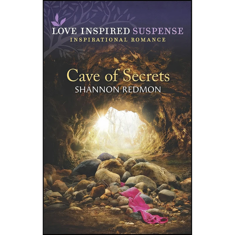 کتاب Cave of Secrets  اثر Shannon Redmon انتشارات Love Inspired Suspense