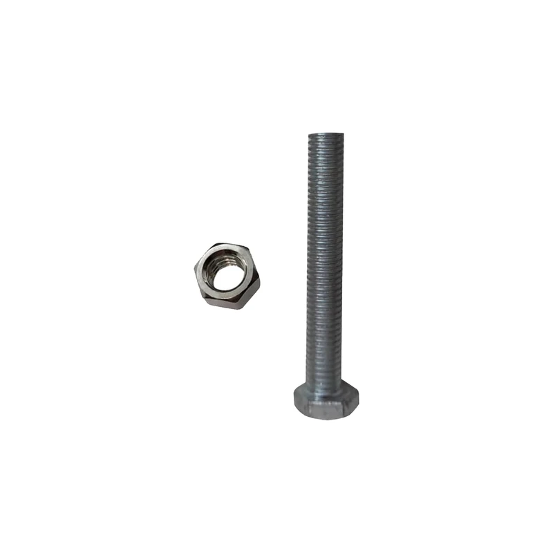 پیچ و مهره مدل HEX-6-80 مجموعه 20 عددی