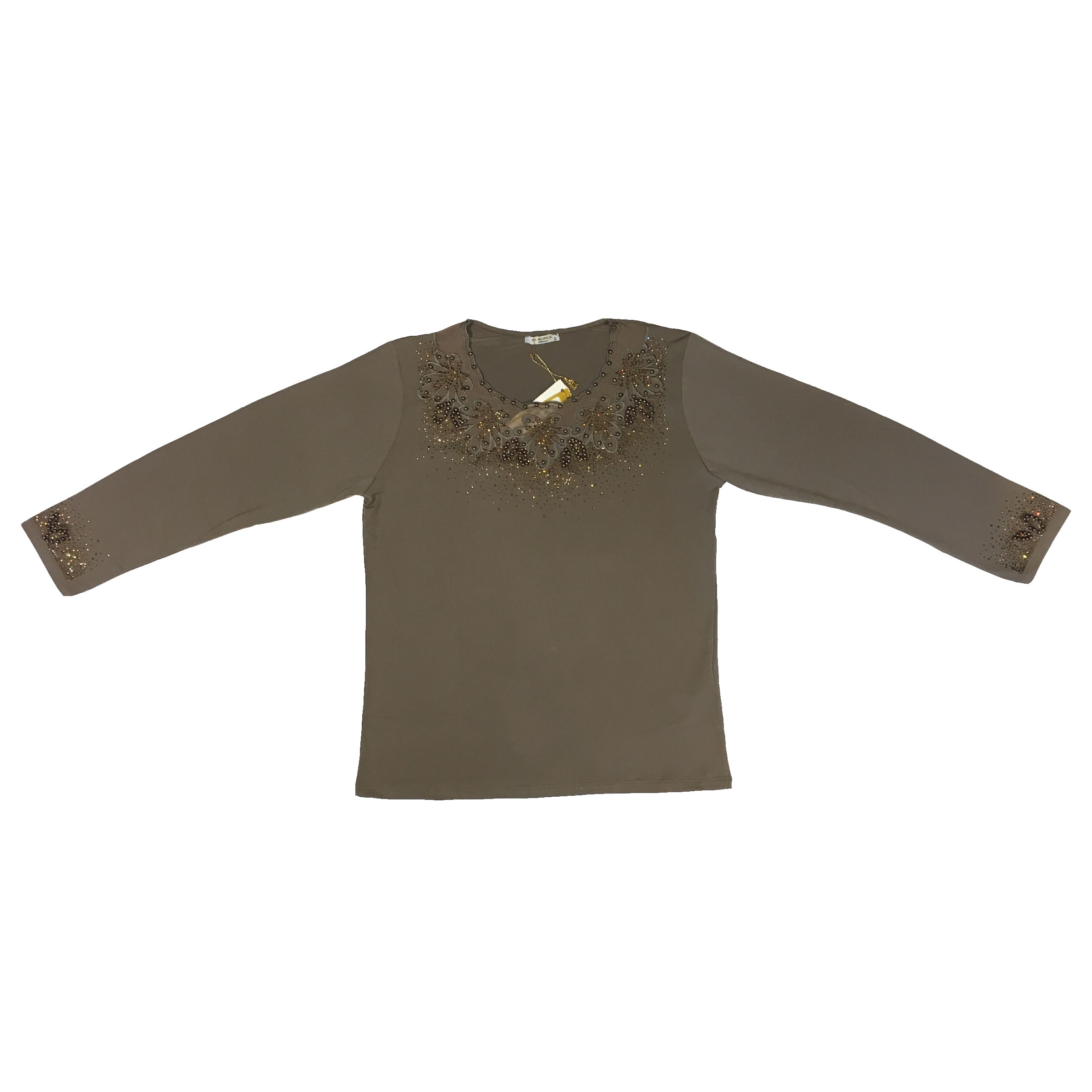 بلوز زنانه مدل bi-emka