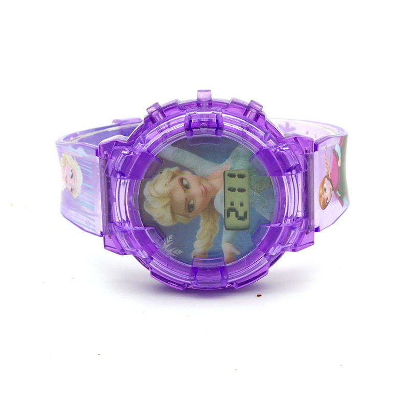 ساعت مچی عقربه ای بچگانه مدل 88997 ساعت مچی عقربه ای بچگانه مدل 88997