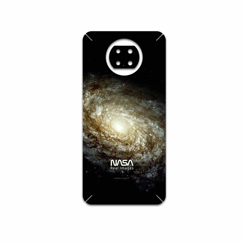 برچسب پوششی ماهوت مدل Universe-by-NASA-1 مناسب برای گوشی موبایل شیائومی Redmi Note 9T