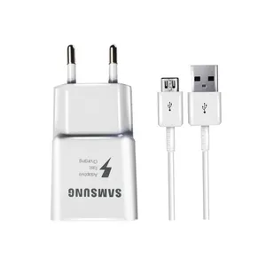 شارژر دیواری مدل ETA-S90RWS به همراه کابل تبدیل microUSB