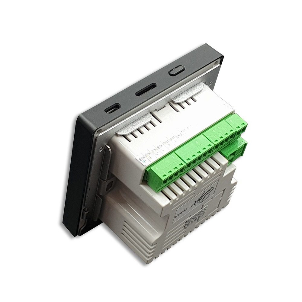 آمپلی فایر اف جی ساند مدل FG225-T دیواری