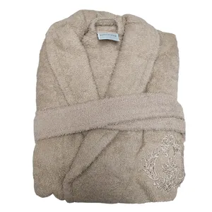 حوله پالتویی کارجا هوم مدل Asorti Nakisli سایز 50x30 سانتی متر