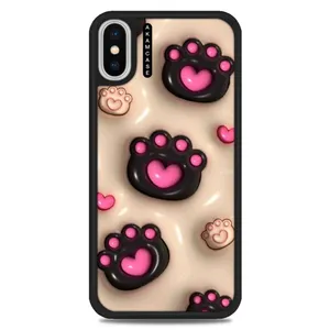 AKAM AMC-WAX-JELLY-59 Cover For Apple iPhone X/Xs