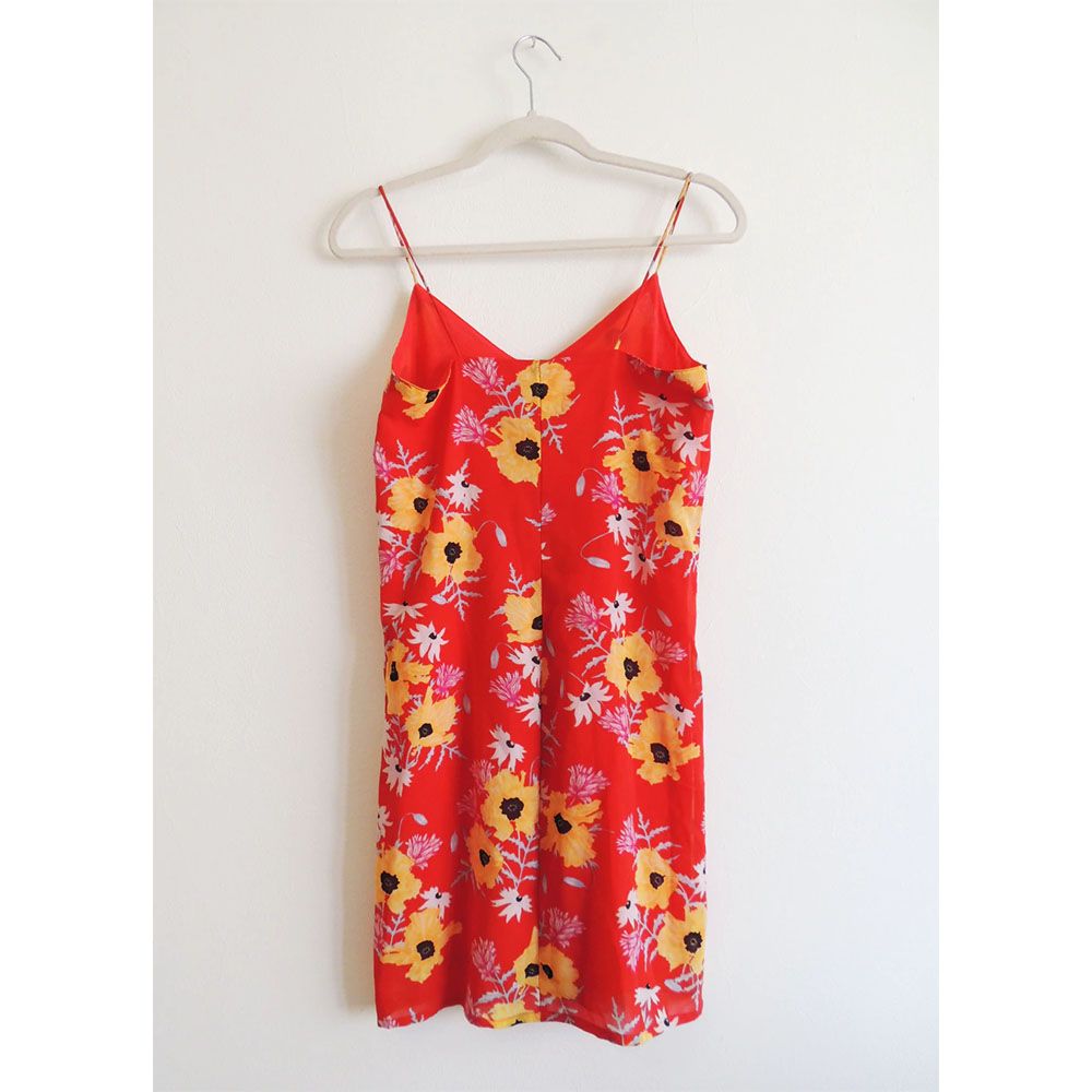 پیراهن زنانه دیوایدد مدل 0488 - - 2