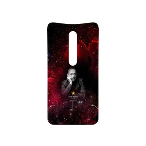 MAHOOT Tom Hanks Cover Sticker for Motorola Moto X Style