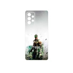 MAHOOT splintercell Game Series Cover Sticker for Samsung Galaxy A53 5G