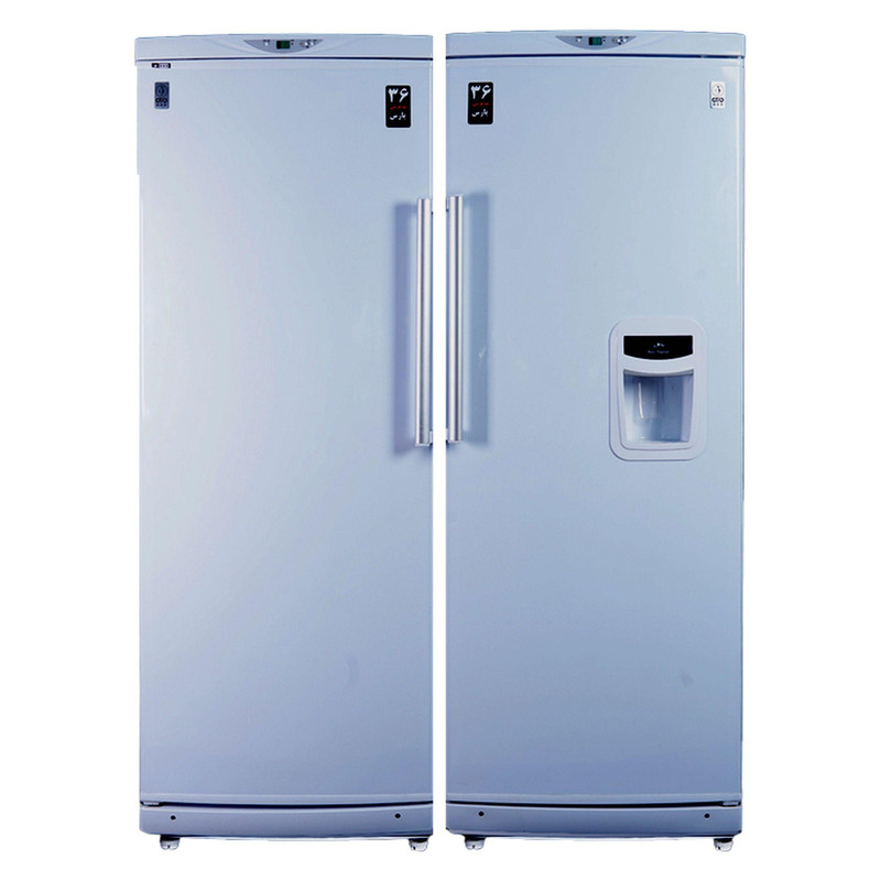 یخچال و فریزر دوقلو 23 فوت پارس مدل  REFST170WD-FRZNF170