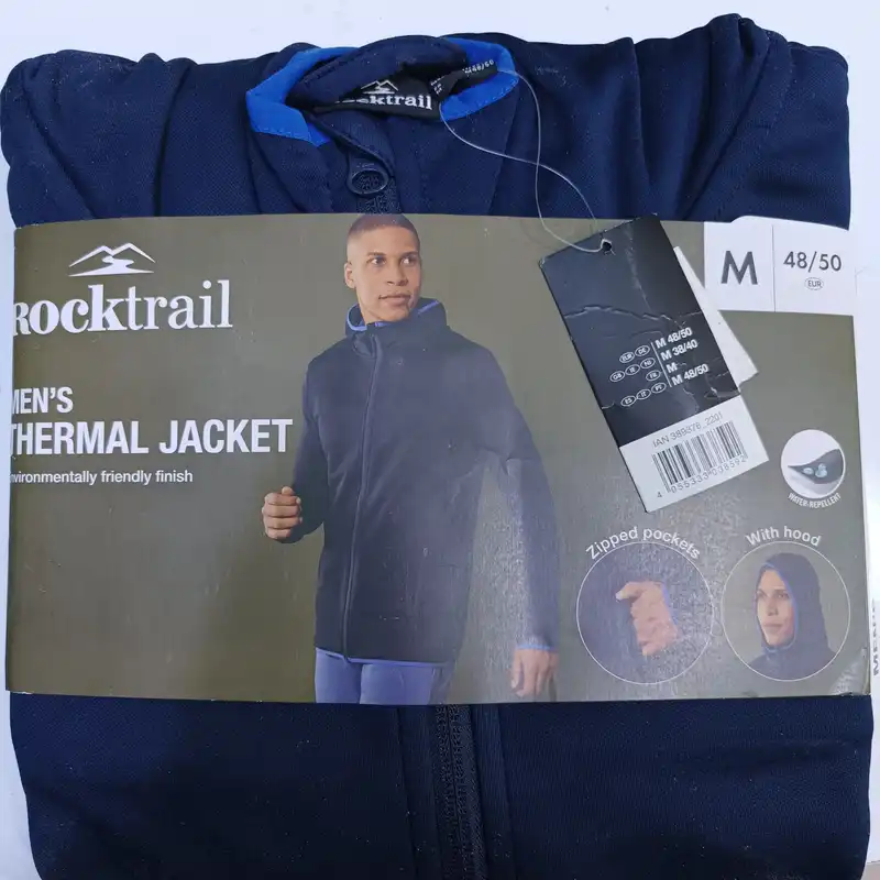 سویشرت ورزشی مردانه راک تریل مدل SS0243