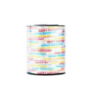 نخ باد کنک مدل تولدت مبارک طول 32 متر