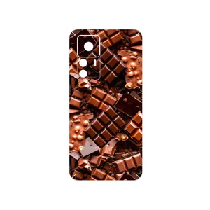 MAHOOT Chocolate Cover Sticker for Xiaomi 12T