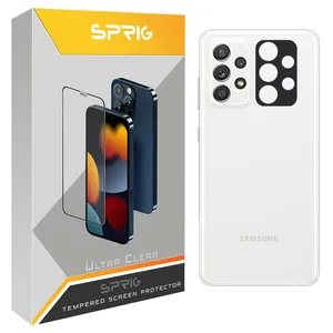 محافظ لنز دوربین اسپریگ مدل SPFZ مناسب برای گوشی موبایل سامسونگ Galaxy A53 5G