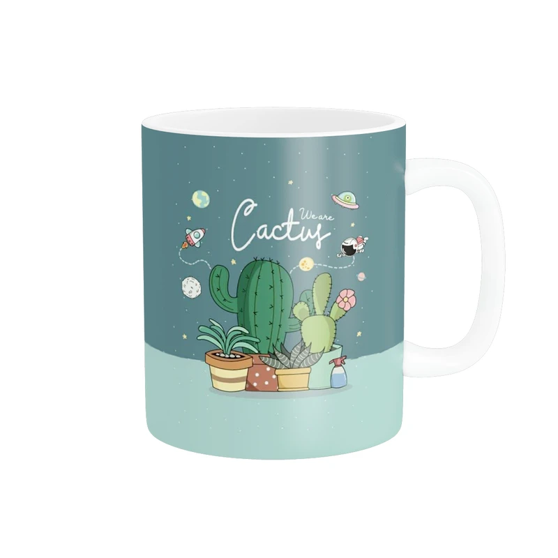 ماگ مدل کاکتوس