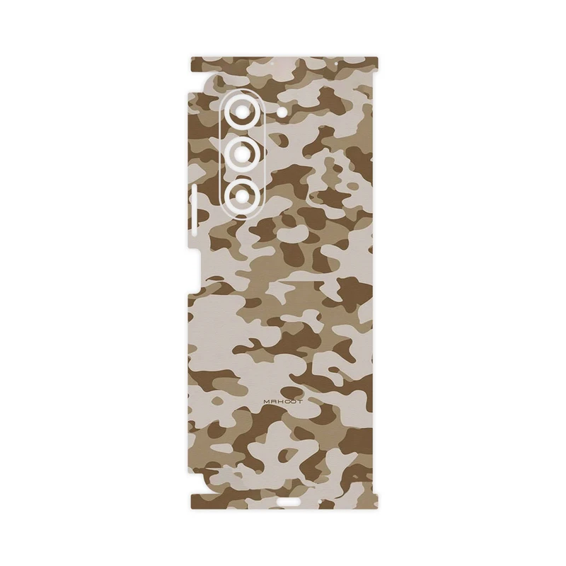 برچسب پوششی ماهوت مدل Army_Desert-FullSkin مناسب برای گوشی موبایل سامسونگ Galaxy Z Fold 5