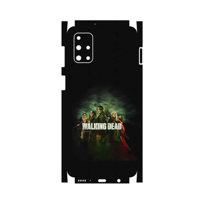 برچسب پوششی ماهوت مدل WALKING DEAD-FullSkin مناسب برای گوشی موبایل سامسونگ Galaxy M31S