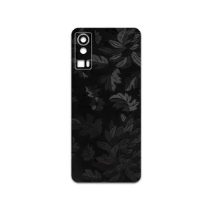 MAHOOT Black-Wildflower Cover Sticker for Gplus X20