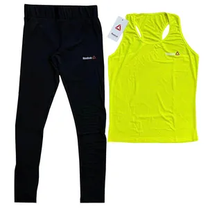 ست تاپ و لگینگ ورزشی زنانه مدل rezr کد 02