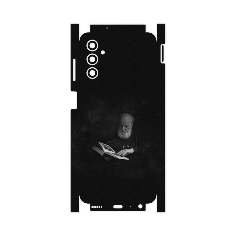 برچسب پوششی ماهوت مدل Hoshang Ebtehaj-FullSkin مناسب برای گوشی موبایل سامسونگ Galaxy M13 (India)