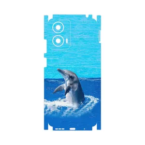 MAHOOT Dolphin-FullSkin Cover Sticker for Motorola Moto G24