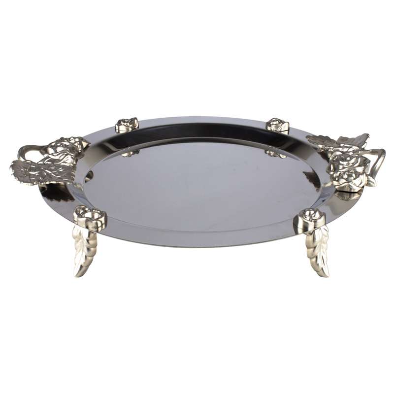 سینی مدل مینیاتور گرد کد 228 S