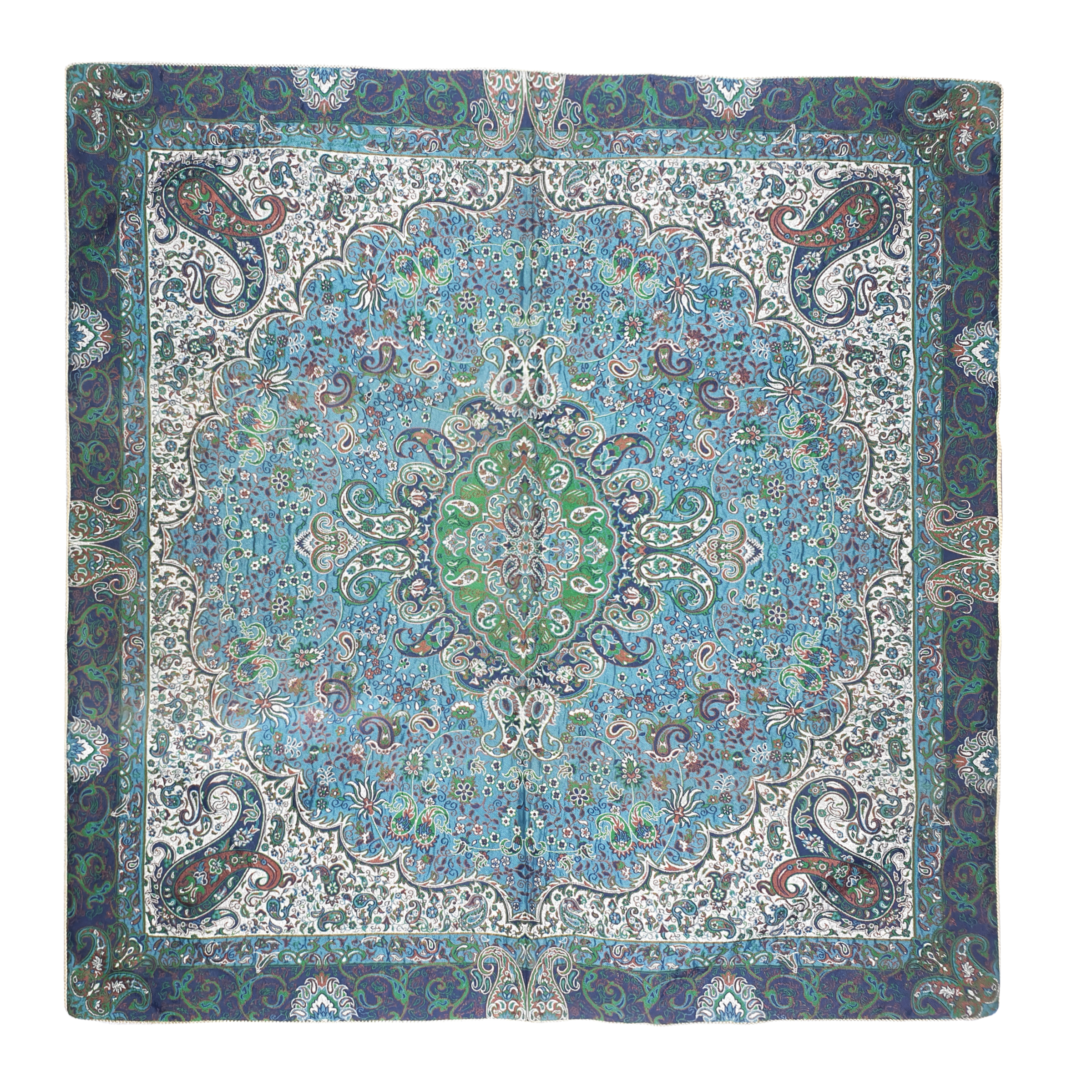 رومیزی ترمه مدل چهلستون کد ZC1-1