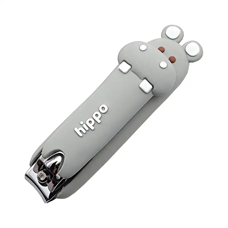 ناخن گیر کودک مدل اسب آبی کد NL01-4