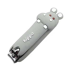 ناخن گیر کودک مدل اسب آبی کد NL01-4