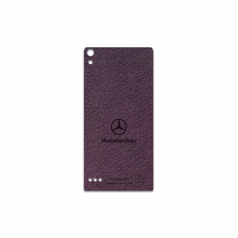 برچسب پوششی ماهوت مدل PL-MBNZ مناسب برای گوشی موبایل هوآوی Ascend P6