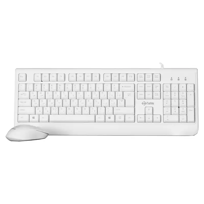 ماوس و کیبورد فاطر مدل CCN-5000