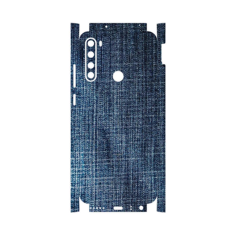 برچسب پوششی ماهوت مدل Fabric Texture 3-FullSkin مناسب برای گوشی موبایل شیائومی Redmi Note 8T