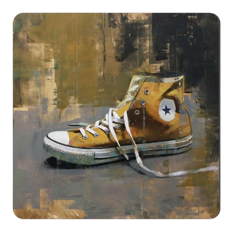  مگنت طرح کفش کتانی کد wmg2155