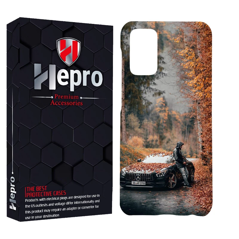 کاور هپرو مدل MC مناسب برای گوشی موبایل سامسونگ Galaxy A13 4G