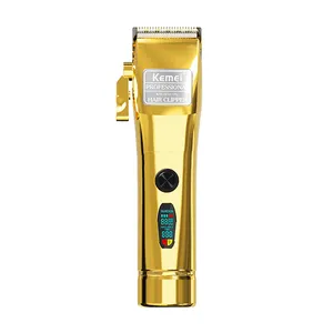 ماشین اصلاح سر و صورت کیمی مدل KM-2850+PG 