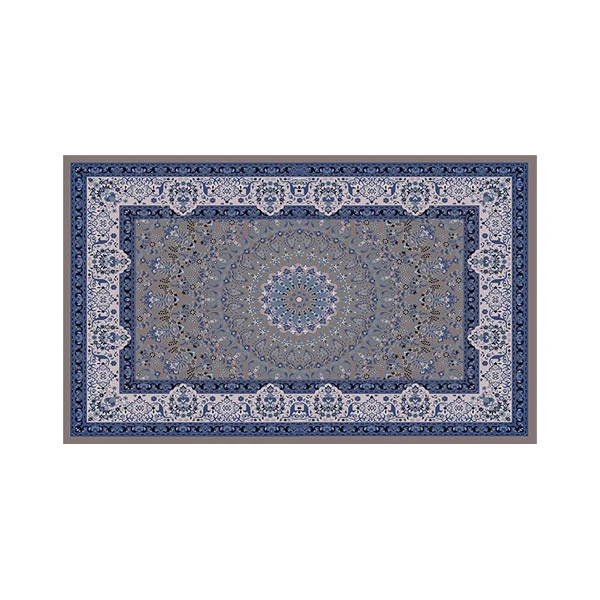  پادری مدل فرشینه سنتی کد M35M001-MR0119 سایز 76x46 سانتی متر