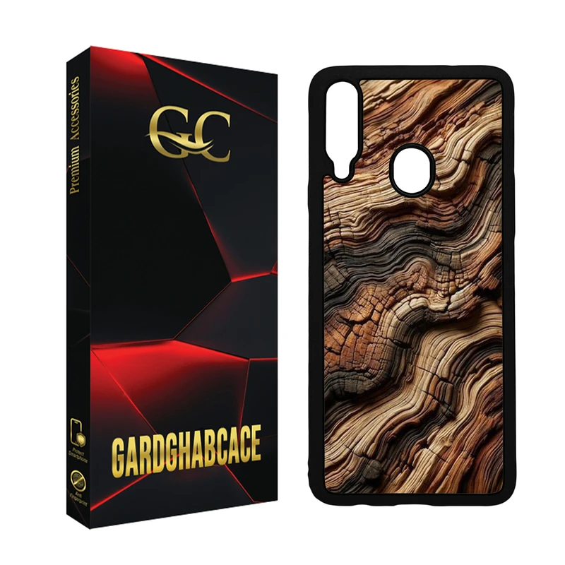 کاور گارد قاب کیس مدل دخترانه T مناسب برای گوشی موبایل سامسونگ Galaxy A20s   