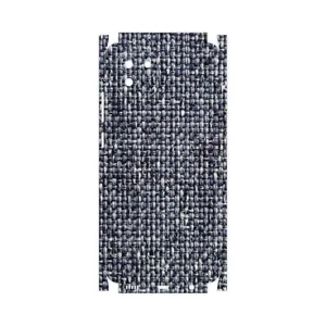 MAHOOT Fabric Texture 6-FullSkin Cover Sticker for Samsung Galaxy A03