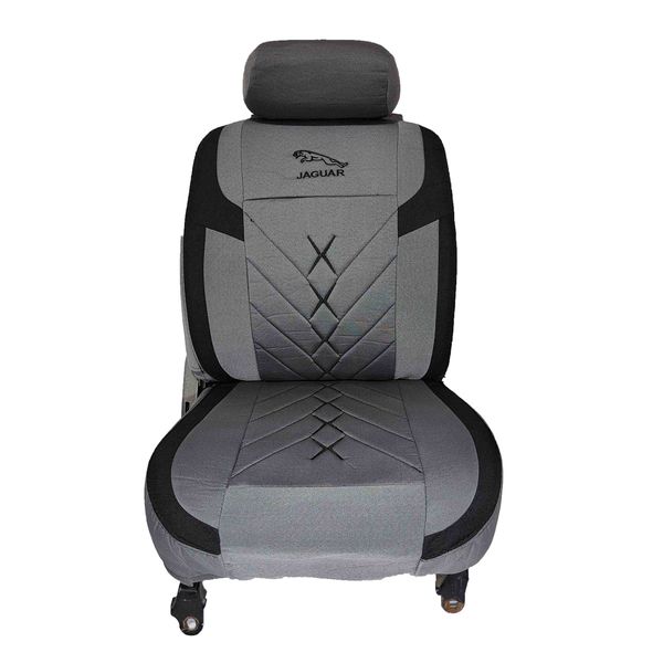 روکش صندلی  خودرو مدل SMB017 مناسب برای پراید صبا